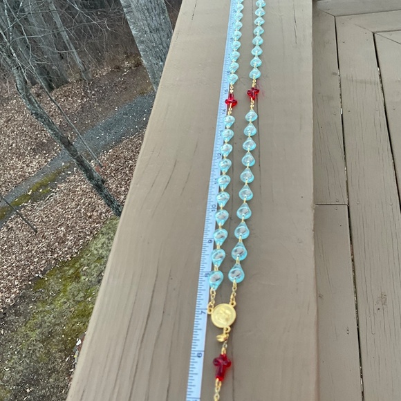 Rosary of the unborn child beads - Picture 6 of 10